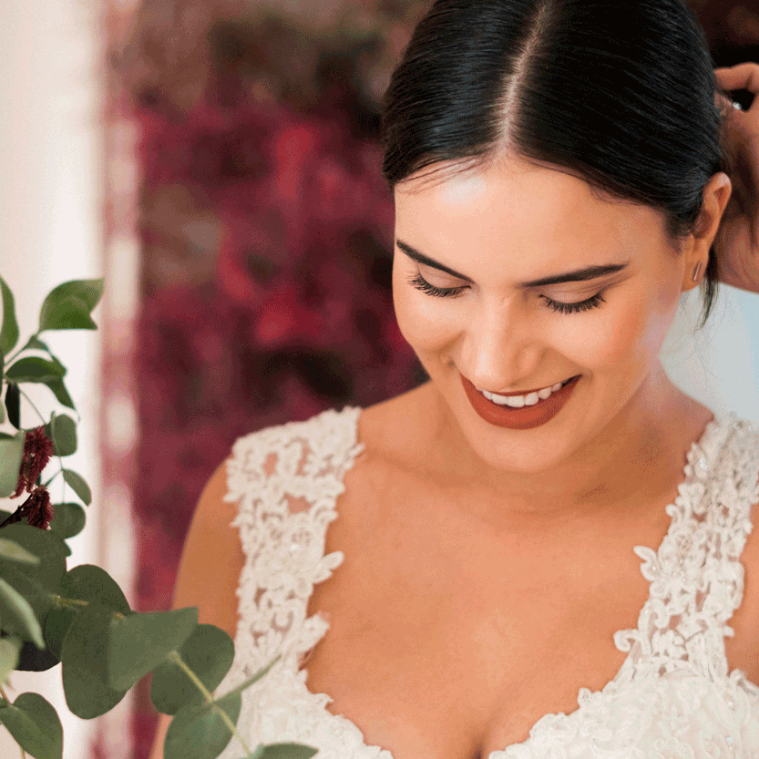 Maquillaje para novias Lugo
