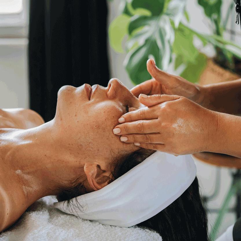 Masaje facial Lugo
