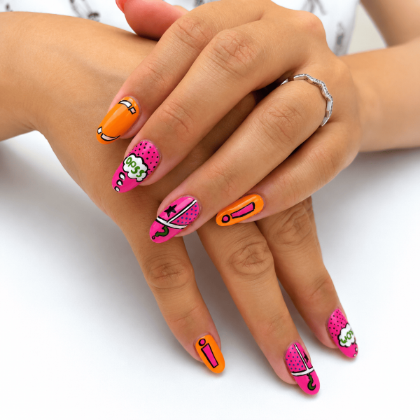 Hacerse la manicura Lugo